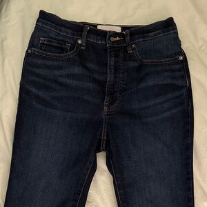 Everlane “The High-Rise Skinny Jean”